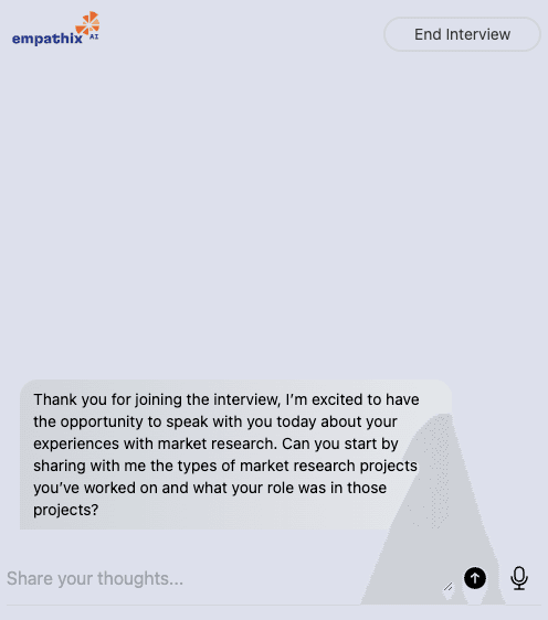 Product screenshot
