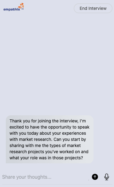 Product screenshot